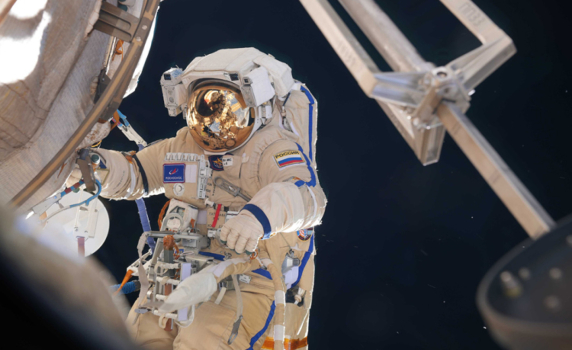 Роскосмос показа външния вид на бъдещата руска орбитална станция