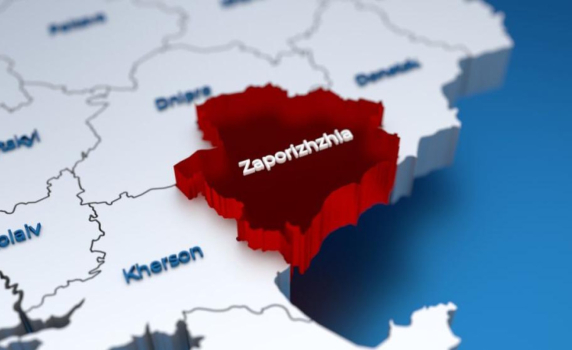 Властите в Запорожие подготвят референдум за присъединяване към Русия