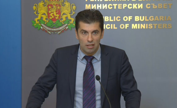 Петков: Служебното правителство трябва да осигури инфраструктурата за доставките на газ