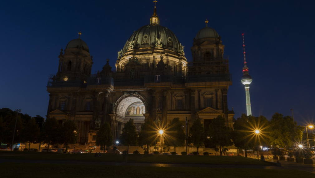 Берлин изключва осветлението на сгради и паметници заради енергийни икономии