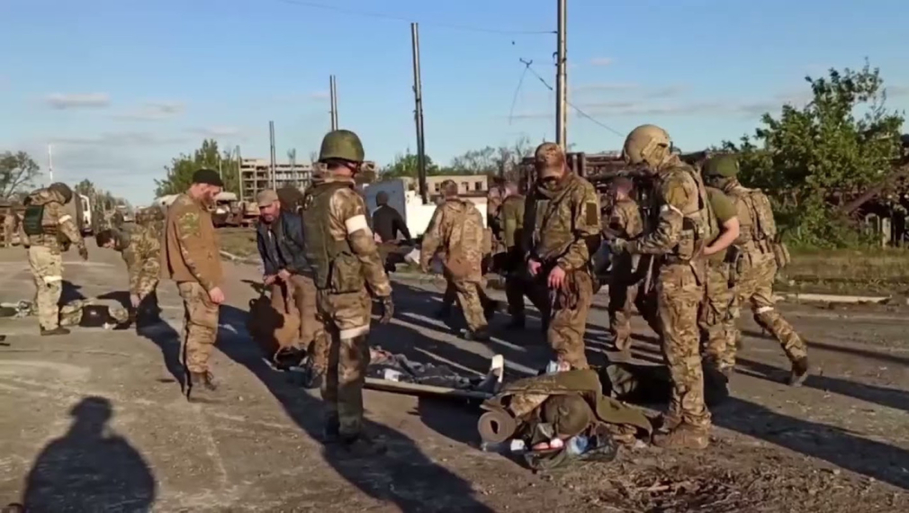 Русия: Украйна уби с HIMARS десетки свои войници от "Азов", за да не свидетелстват