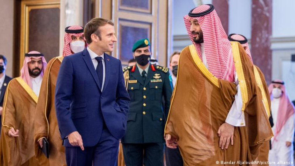 "Дойче веле": Как в Европа отново заобичаха саудитския принц