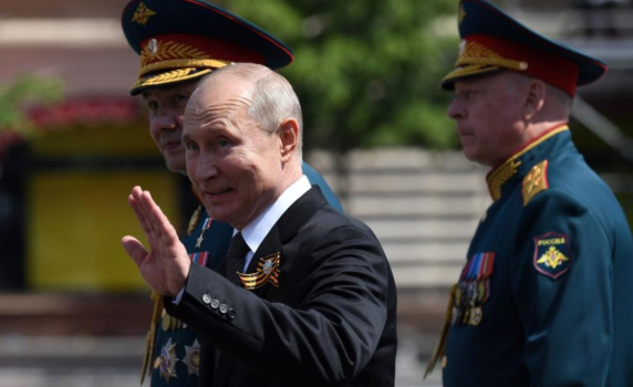 Путин: Руските военноморски сили скоро ще получат нови хиперзвукови ракети "Циркон"