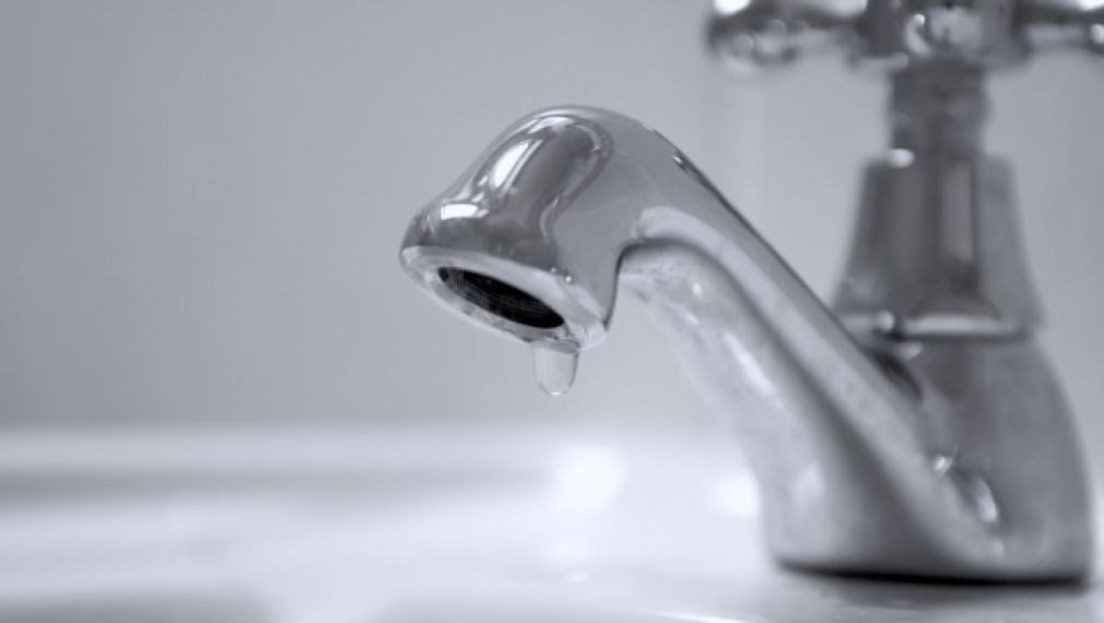 Утре спират водата в част от с. Лозен