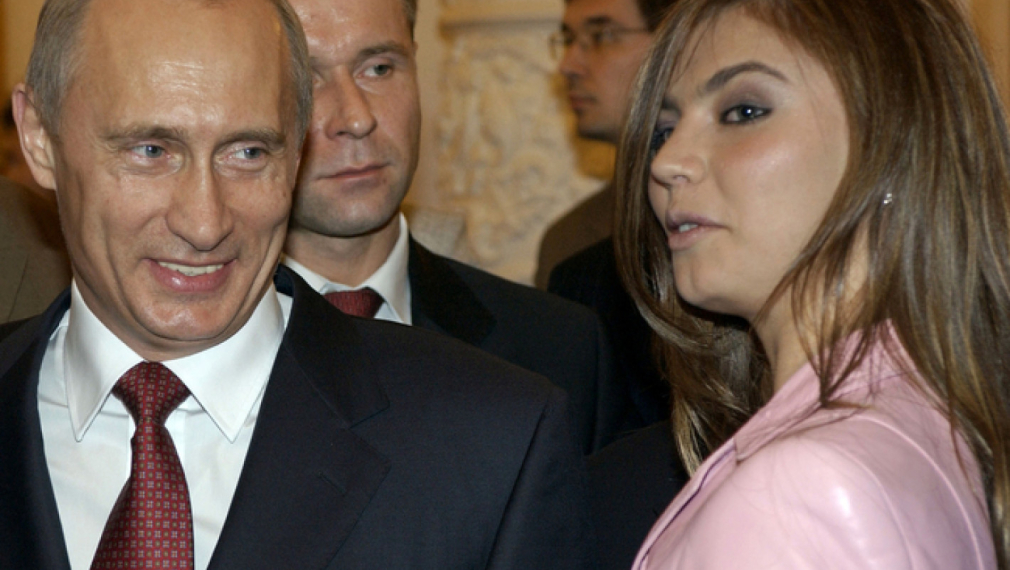 САЩ налагат нови санкции срещу приближени на Путин, сред тях е Алина Кабаева