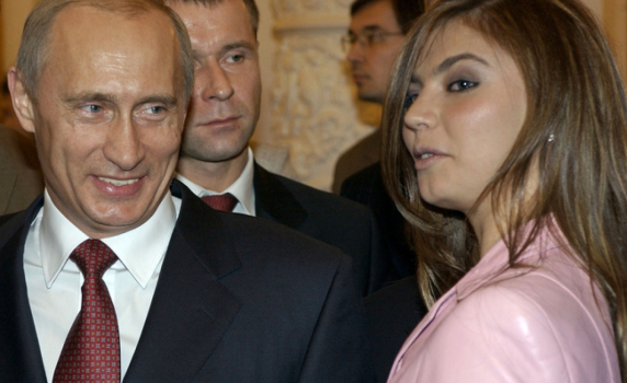 САЩ налагат нови санкции срещу приближени на Путин, сред тях е Алина Кабаева