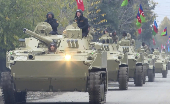 Азербайджан обяви военна операция "Възмездие" в Нагорни Карабах