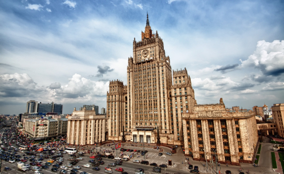 Русия гони 14 български дипломати като ответна мярка