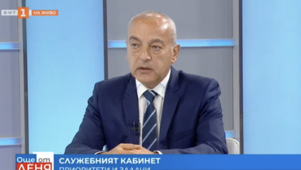Гълъб Донев: Ще обявим търг за доставка на втечнен газ