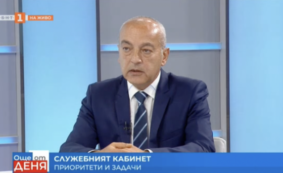 Гълъб Донев: Ще обявим търг за доставка на втечнен газ