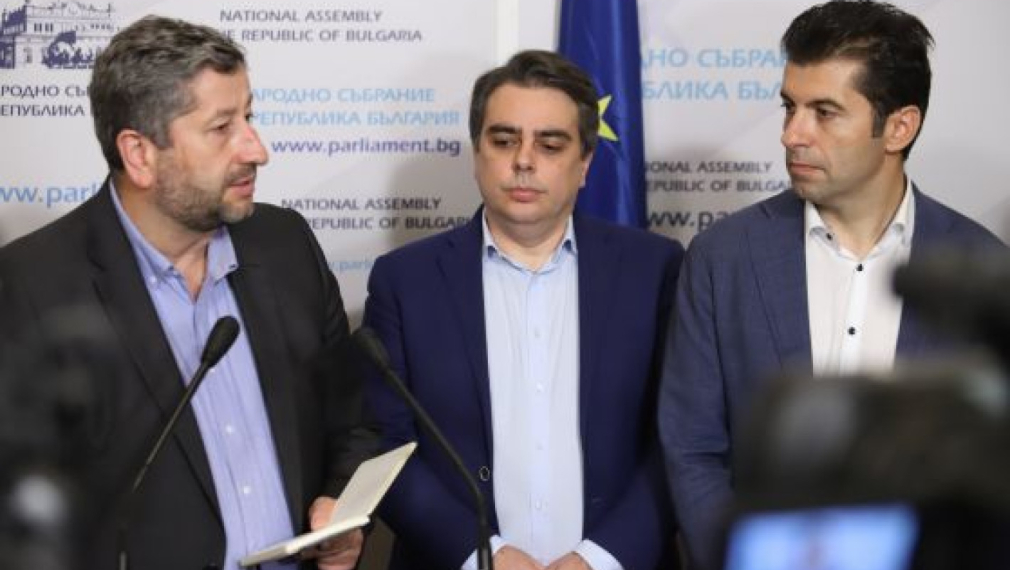 OFFNews: Петков и Василев отказаха на ДБ за предизборна коалиция
