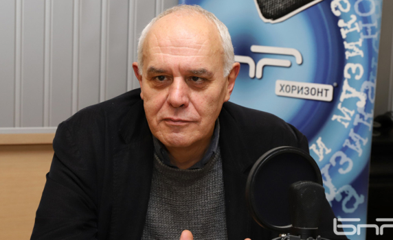 Райчев: Лявото вече не е БСП. Шансът на Борисов е в евроатлантическо правителство