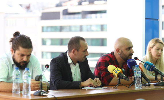 Лява платформа "Прогрес" беше представена в София