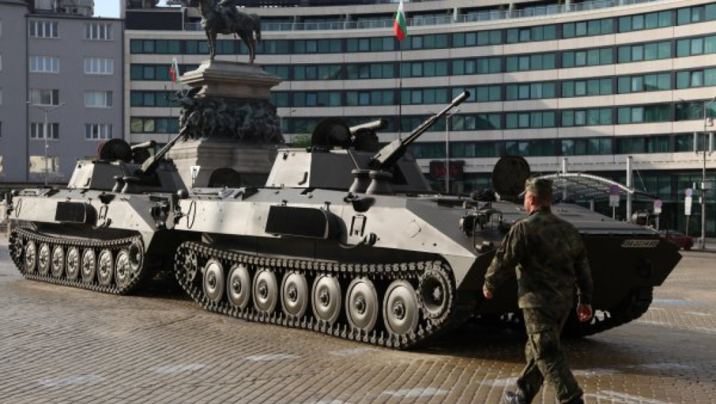 България е класирана на 67-о място по военна мощ в света