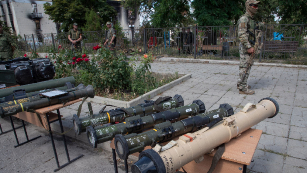 Royal United Services Institute: Повече от 450 компонента западно производство са открити в руски оръжия в Украйна