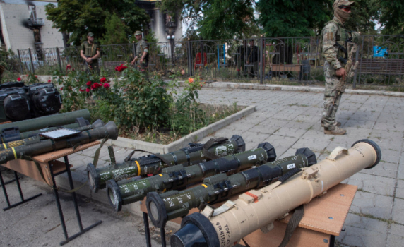 Royal United Services Institute: Повече от 450 компонента западно производство са открити в руски оръжия в Украйна