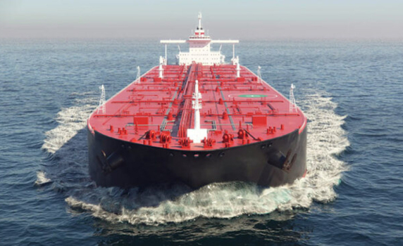 За първи път танкер достави американски петрол в германското пристанище Росток