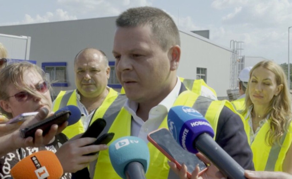 Министър Алексиев опроверга Петков за интерконектора: Не открихме газ, а неприключило строителство
