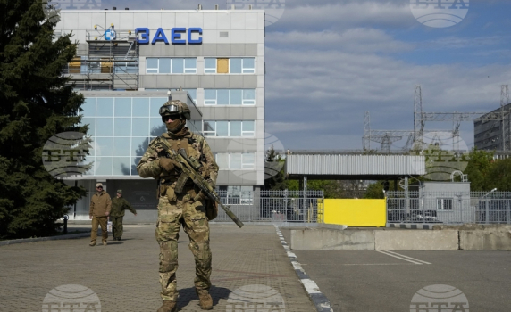 Русия: Украинският обстрел на Запорожката АЕЦ е ядрен тероризъм