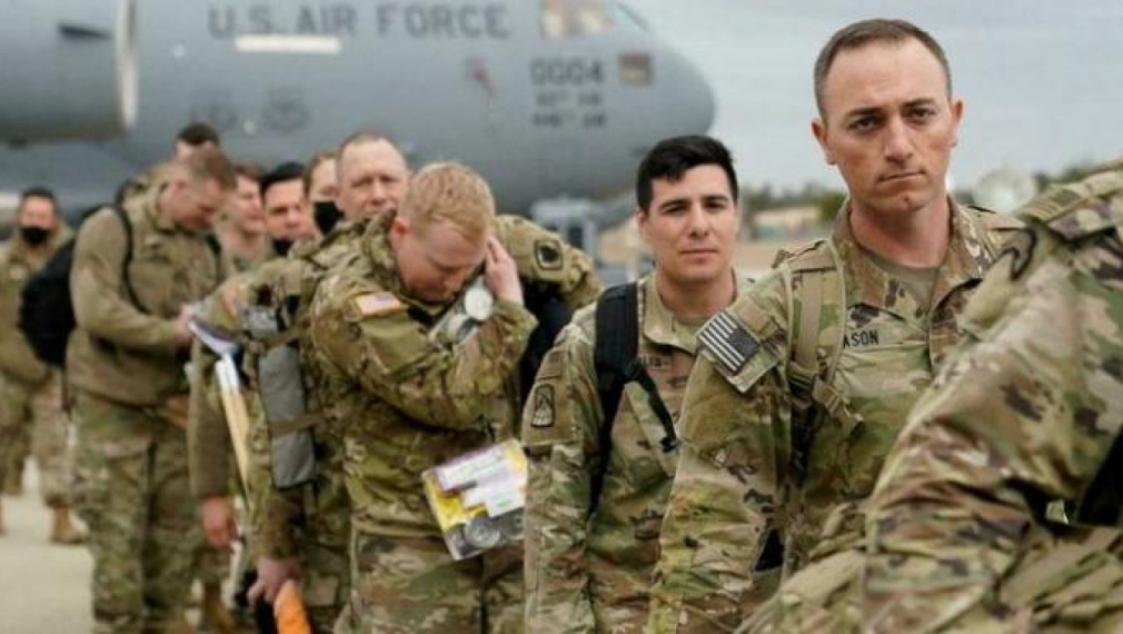Американски войници идват в България да бранят източния фланг на НАТО