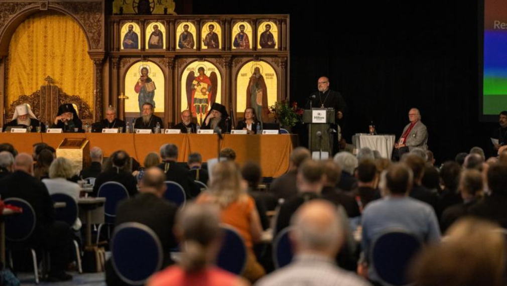 Съборът на Православната църква в Америка призова да не се дава богословско оправдание на еднополовите съюзи