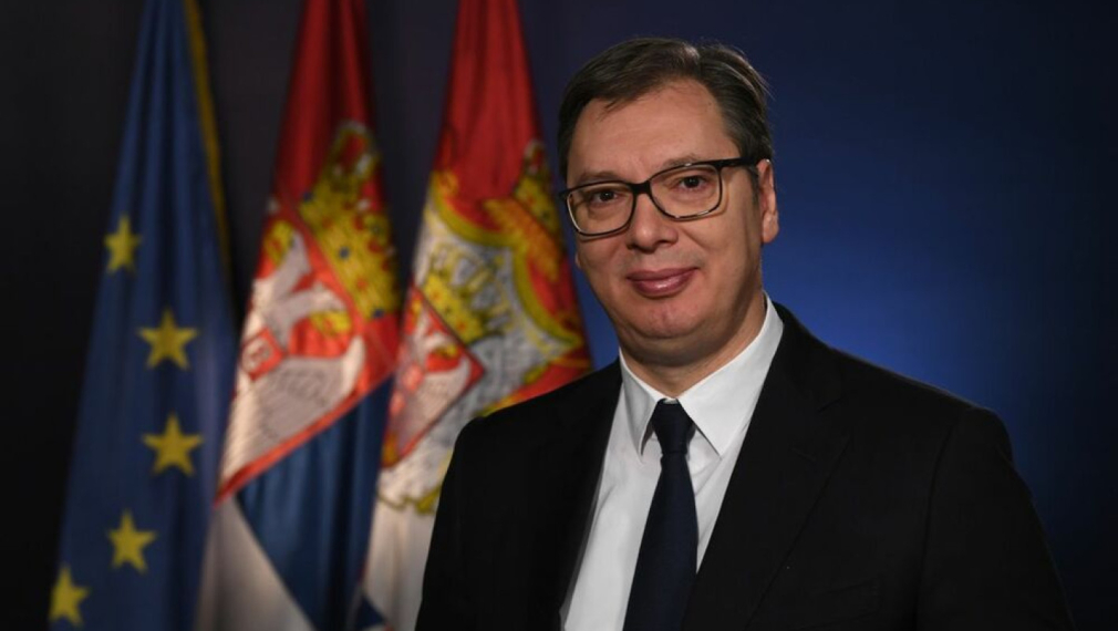 Вучич: Сърбия ще запази политиката си и няма да налага санкции срещу Русия, докато може