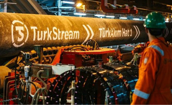 Русия увеличава газовите доставки до Унгария през „Турски поток“