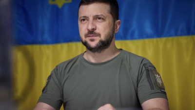 Зеленски уволни шефове на Службата за сигурност на Украйна в три области