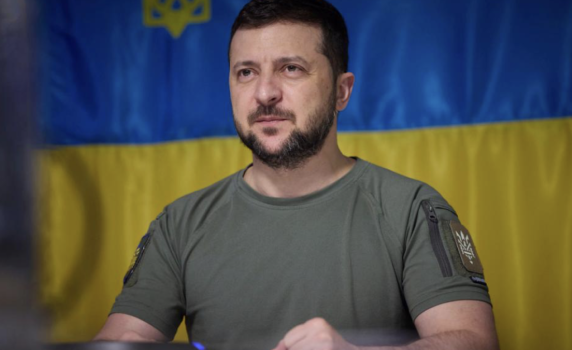 Зеленски уволни шефове на Службата за сигурност на Украйна в три области
