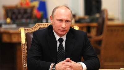 Президентът на Русия Владимир Путин заяви че има опити на