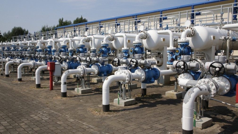 "Газпром" може да намали до исторически минимум добива на газ