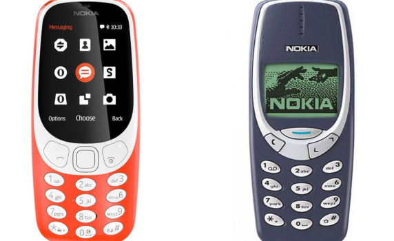 Емблематични телефони от миналото, които се прераждат: Nokia 3310, Motorola Razr са само началото