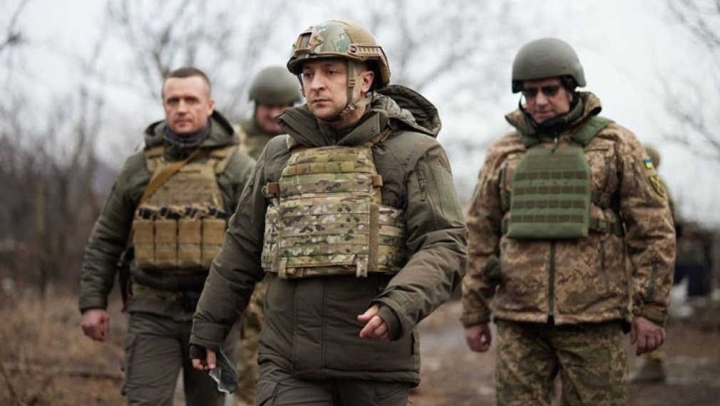 "Политико": Къде е дълго обещаваното украинско контранастъпление?