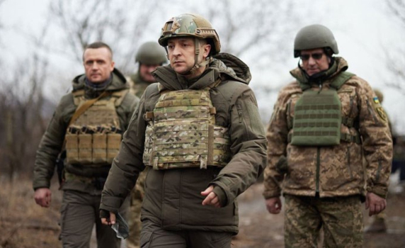 "Политико": Къде е дълго обещаваното украинско контранастъпление?