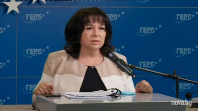 Теменужка Петкова: Успех на Деница Златева. Не знам защо са тези протести пред президентството