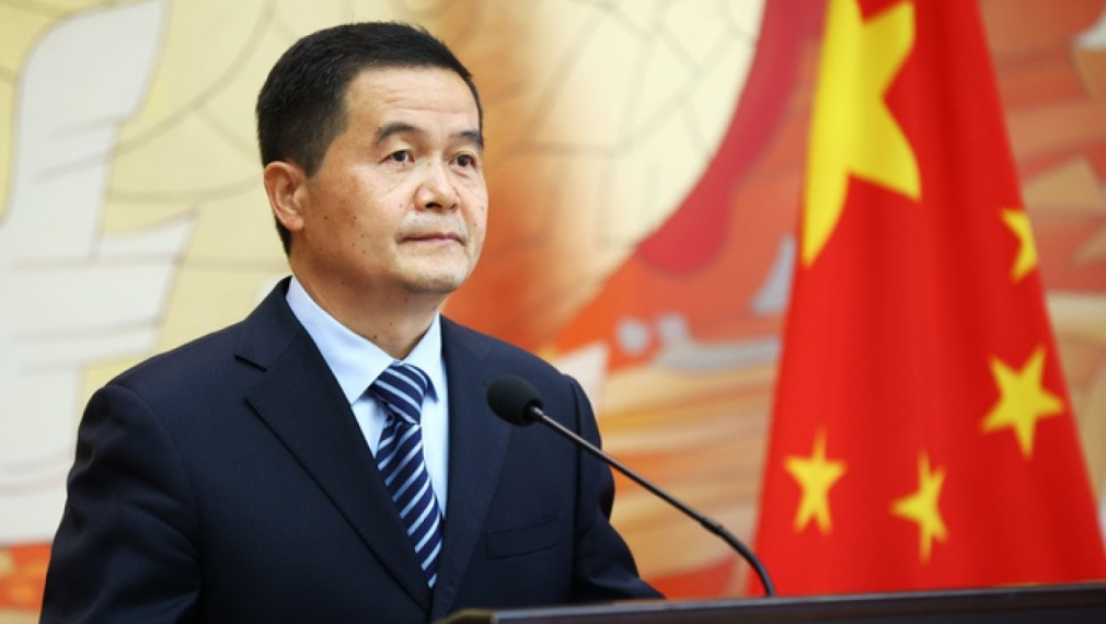 Посланик Дун Сяодзюн: Китай трябва и ще реализира своето обединение