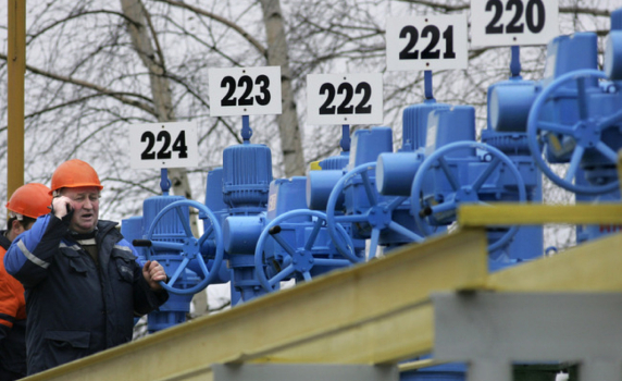 "Газпром" спира доставките по "Северен поток-1" на 31 август за три дни