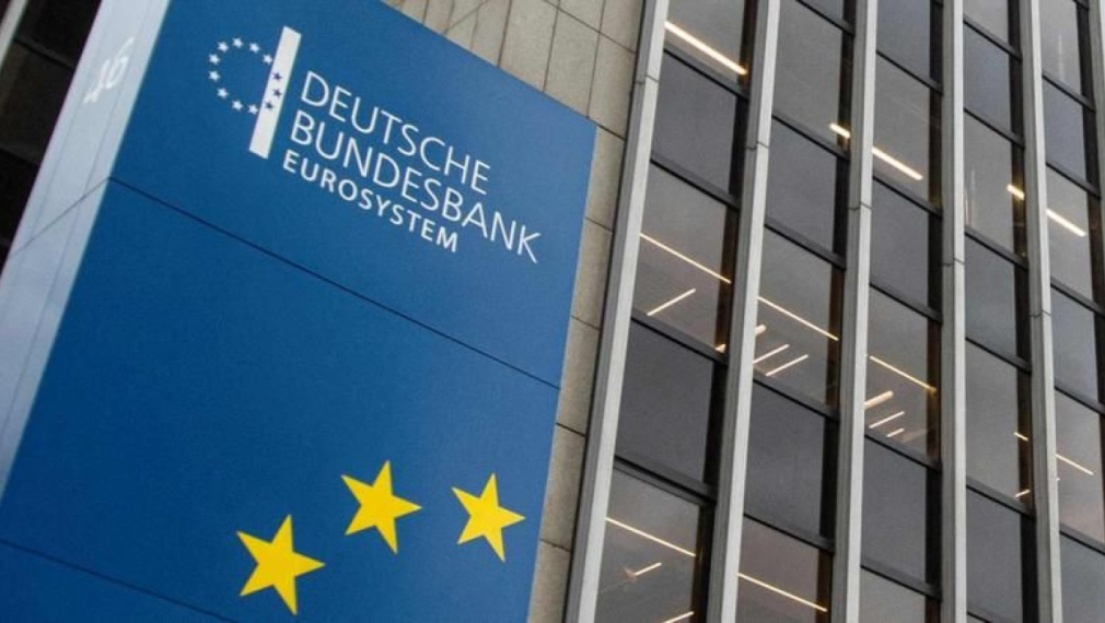 "Бундесбанк": Рецесия в Германия става все по-вероятна