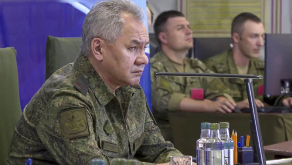 Шойгу: Нарочно забавихме темпото на военната кампания в Украйна, за да се намалят цивилните жертви