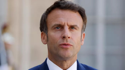 Френският президент Еманюел Макрон предупреди днес сънародниците си в края