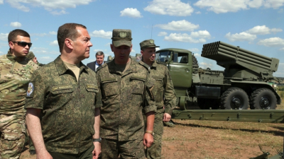 Официалният отказ на Украйна от амбициите ѝ за присъединяване към НАТО