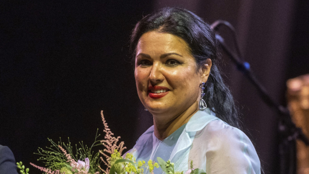 Анна Нетребко се завръща на сцената на Виенската опера