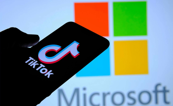 Microsoft и създателят на TikTok си сътрудничат по голям проект за изкуствен интелект