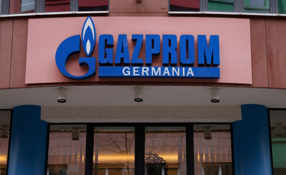 Берлин се готви да национационализира „Газпром Германия“