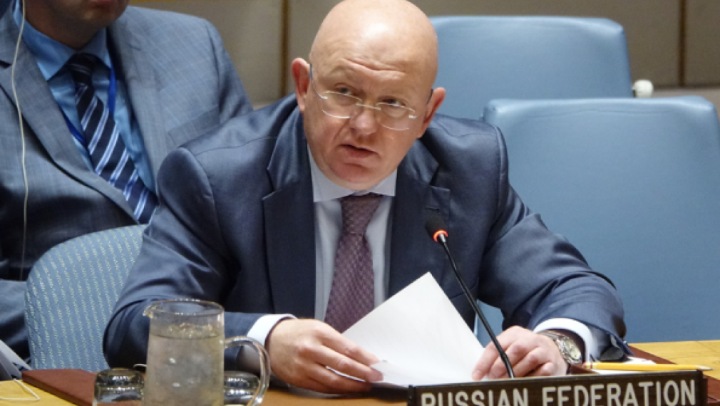 Русия е представила пред ООН доказателства за обстрел срещу Запорожката АЕЦ от страна на Украйна
