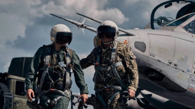 Украинските военновъздушни сили практически са останали без пилоти защото са