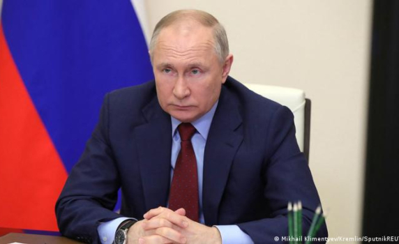 Путин: Замяната на еднополюсния свят с нов световен ред е необратим процес