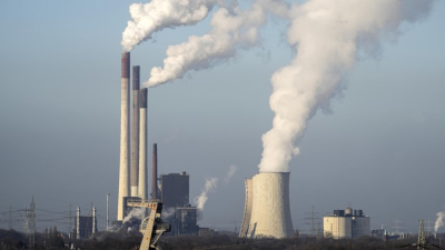 Германия възобнови работата на още една от топлоелектрическите си централи