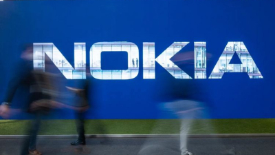Финландската компания Nokia един от най големите производители на телекомуникационно оборудване