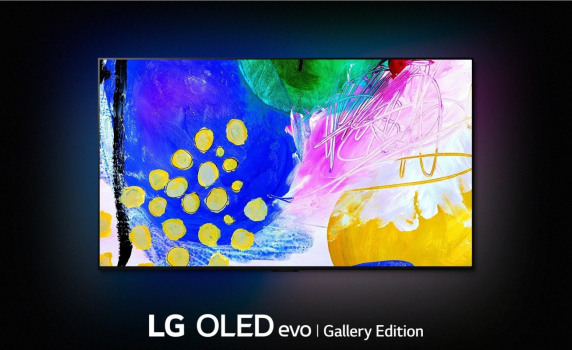 LG подготвя най-големия OLED телевизор в света